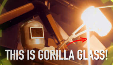 I saw the secret lab where smartphone glass is made (and tortured)