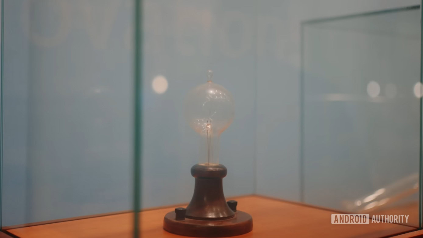 Corning Edison Bulb