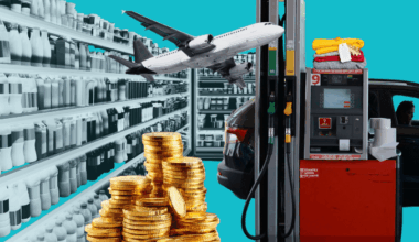 Inflation credit: Shutterstock