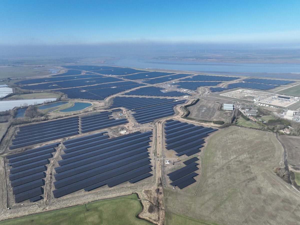 UK adds 1.9 GW of solar in 12 months – pv magazine International
