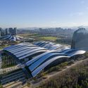 Anji International Convention and Exhibition Center / FRI + Tus-Design - Exterior Photography