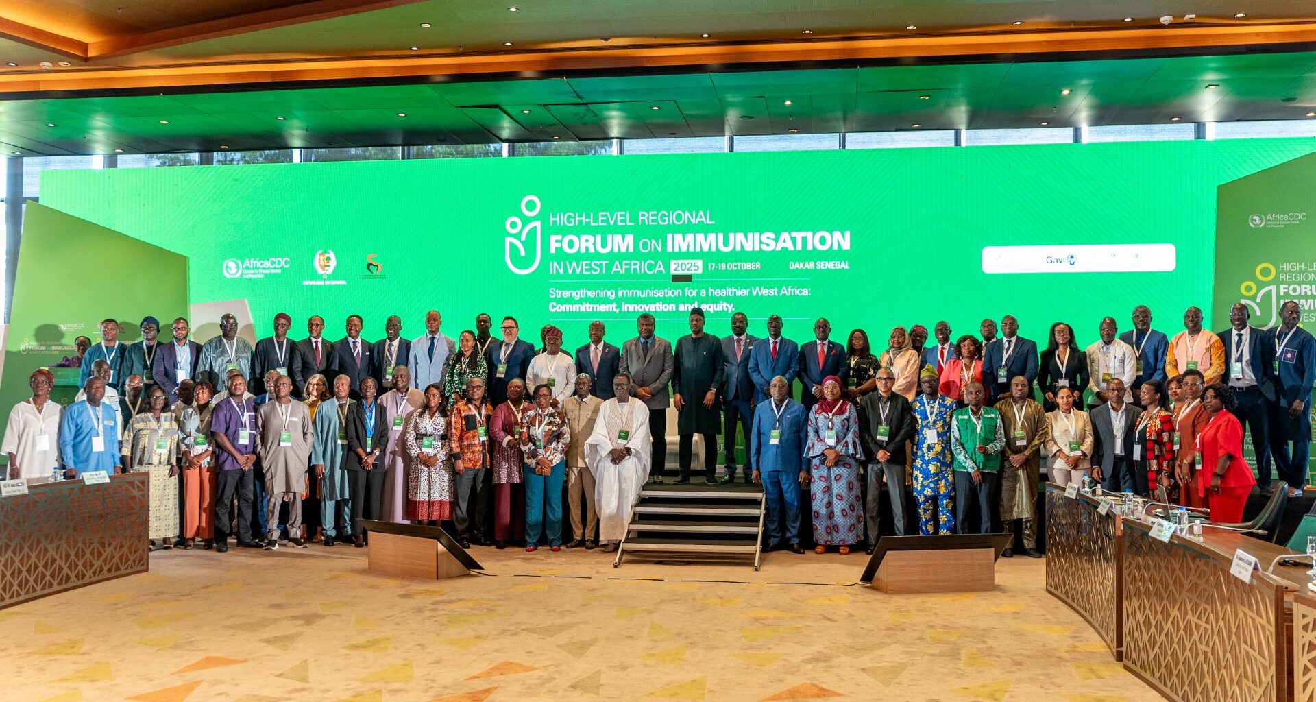 High-Level Commitment to Vaccination and Primary Health Care (PHC) Transformation in West Africa – Africa CDC
