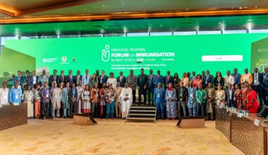 High-Level Commitment to Vaccination and Primary Health Care (PHC) Transformation in West Africa – Africa CDC