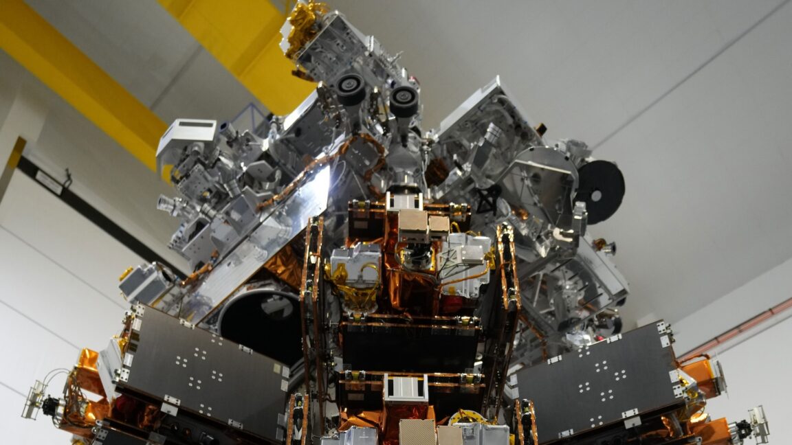 Attack, defend, pursue—the Space Force’s new naming scheme foretells new era