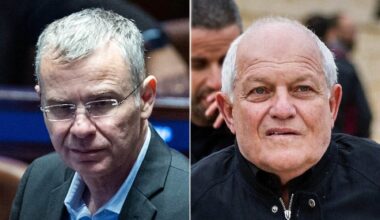 Knesset approves Katz and Levin appointments to head ministries vacated by Haredim