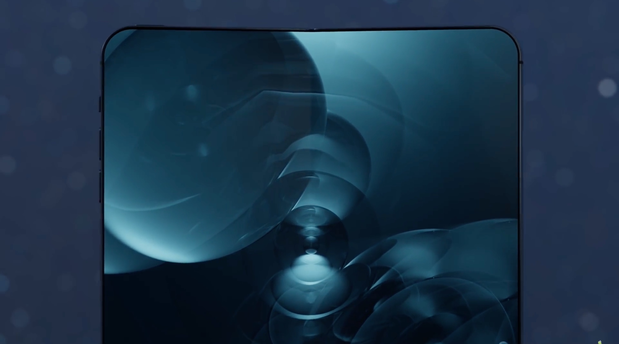 iPhone Fold concept video