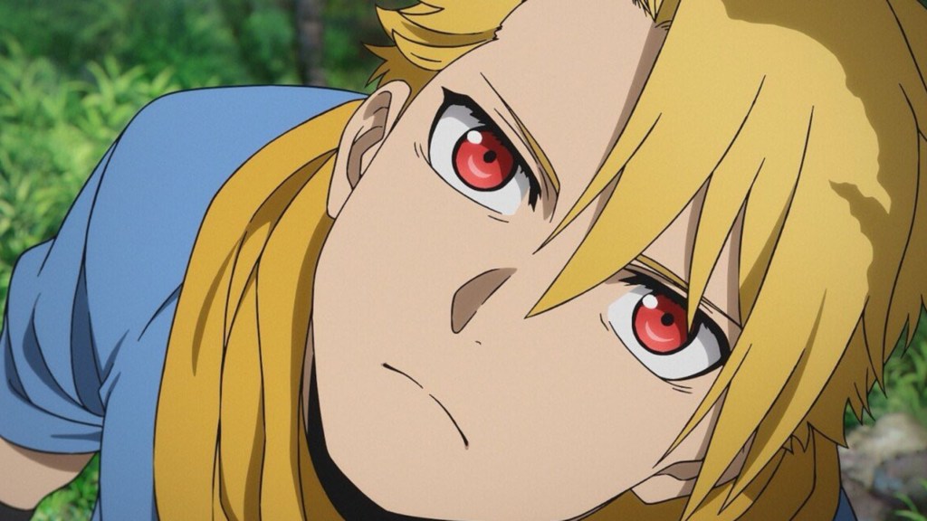 Yuru in Daemons of the Shadow Realm