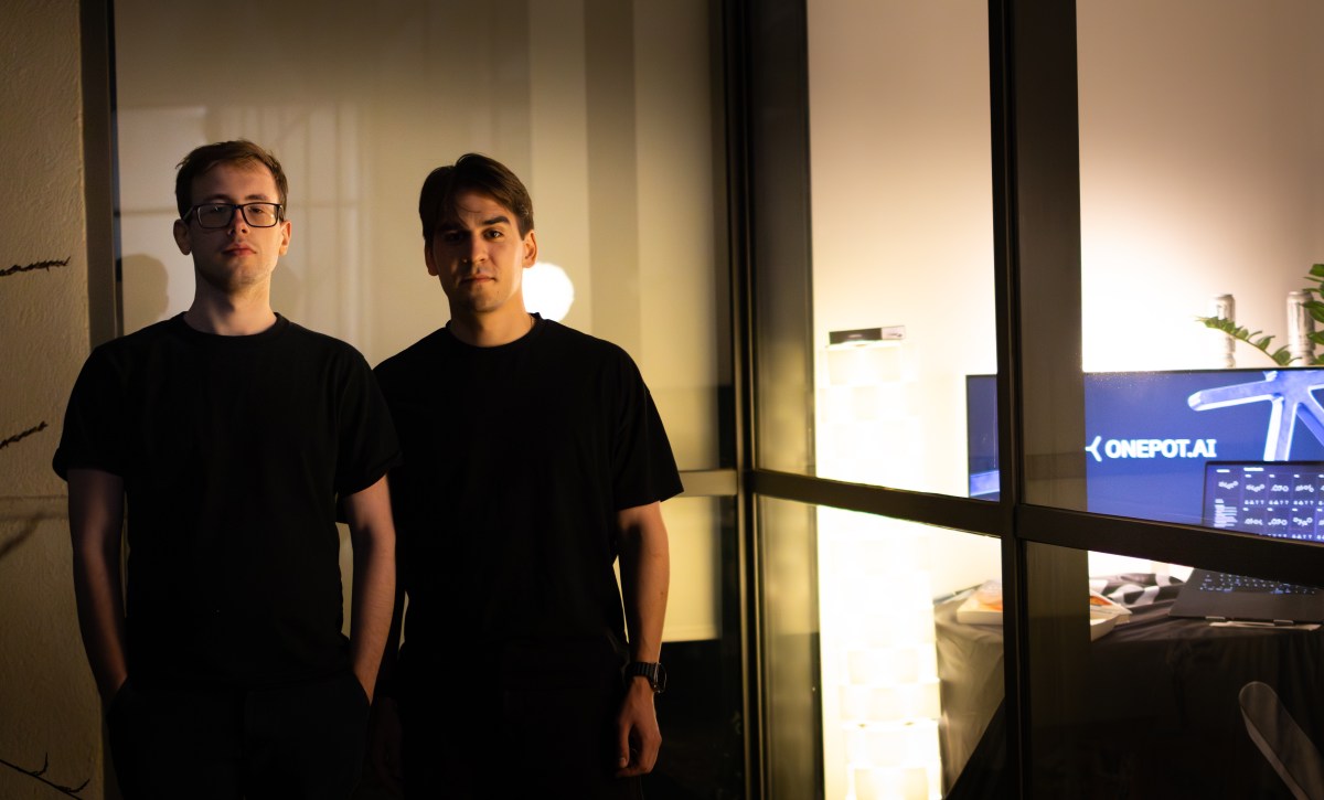 Onepot AI raises $13M to help make chemical drug creation easier