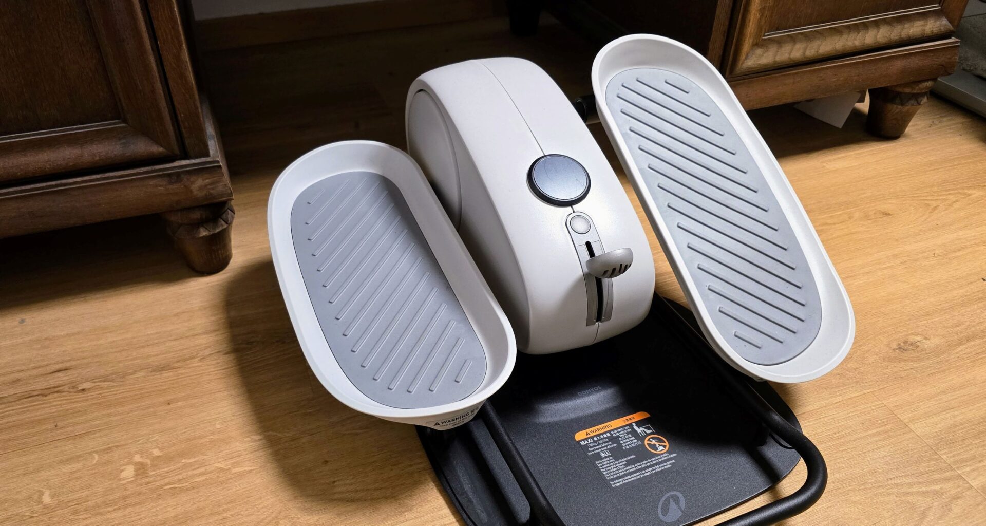 Decathlon Active Desk - Mini cross trainer for your workspace