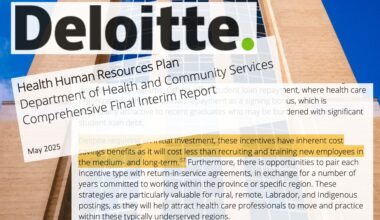 Major N.L. healthcare report contains errors likely generated by A.I. – The Independent