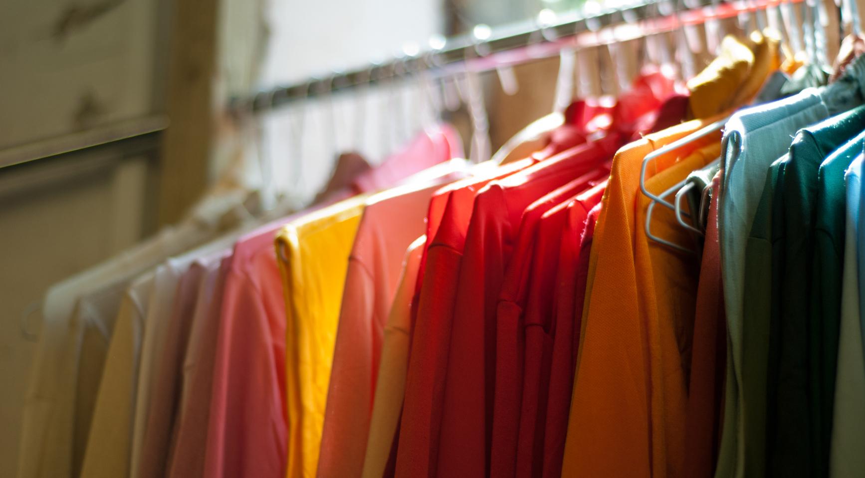 Clothing, gas prices pushed inflation in October