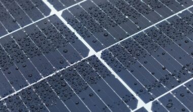 solar rain
