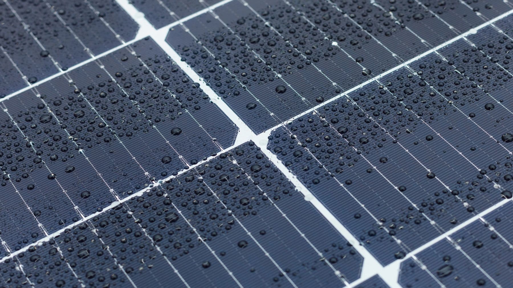 solar rain
