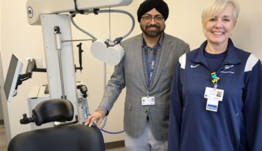 UToledo Health's new therapy helps patients with depression rewire the brain