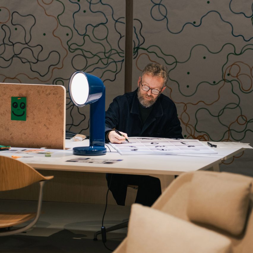 Photo of Erwan Bouroulle