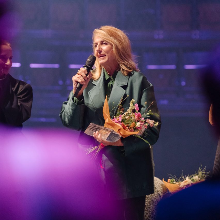 Photo of Patricia Urquiola