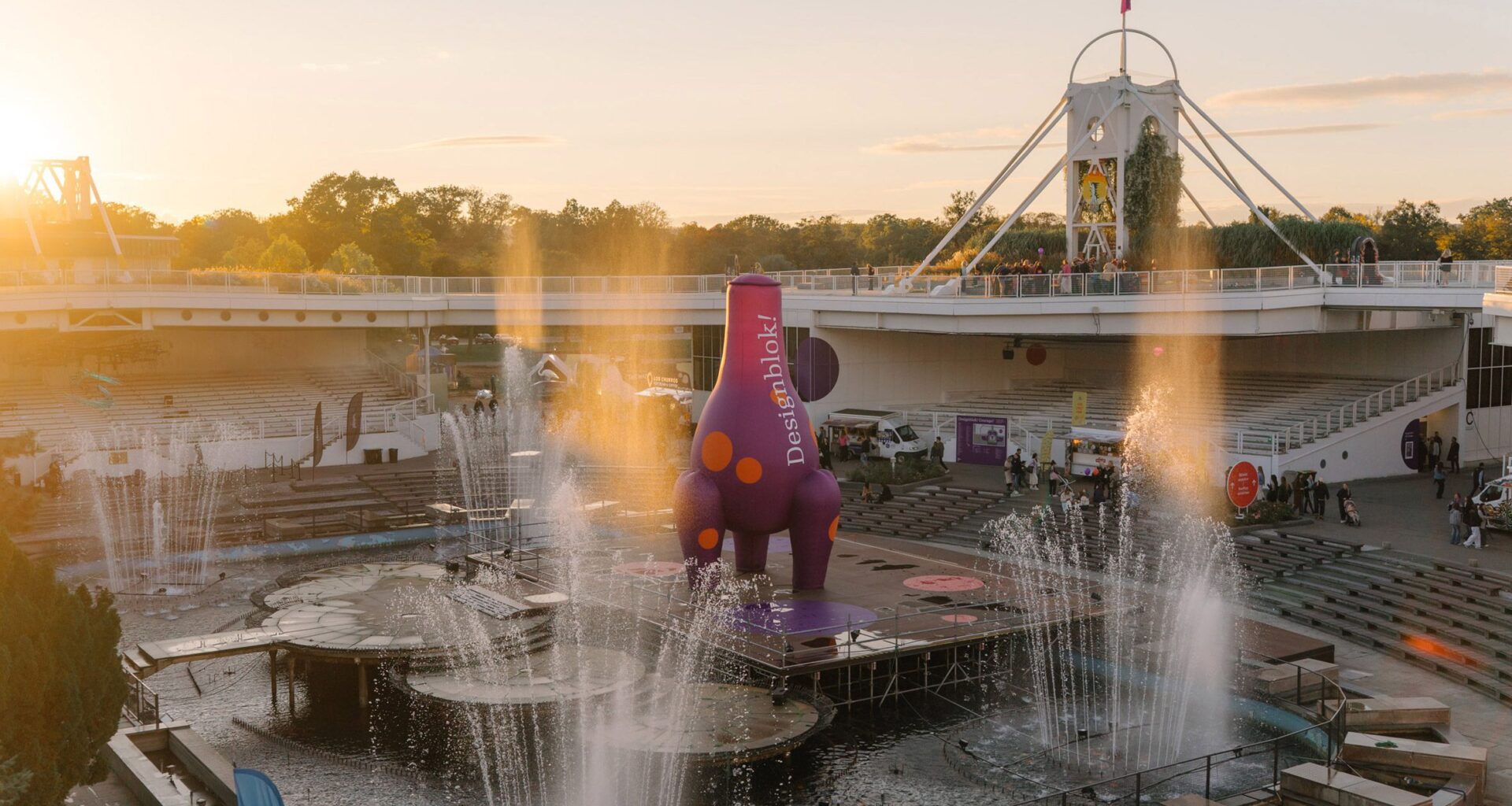 Designblok celebrates courage with its inaugural conference