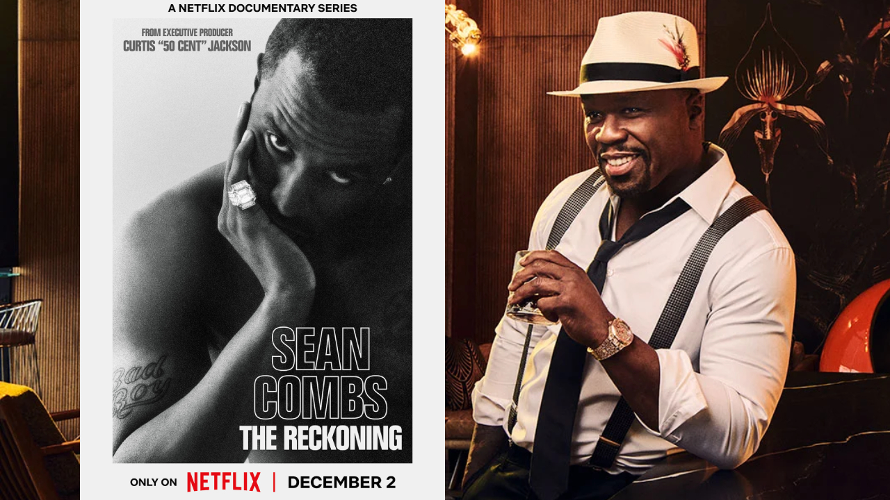50 Cent’s Diddy Doc Finally Lands on Netflix
