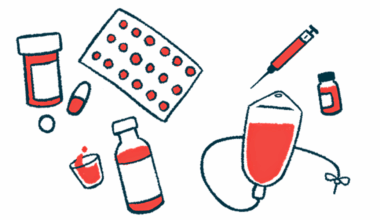 An illustration shows an array of medicines in different forms.