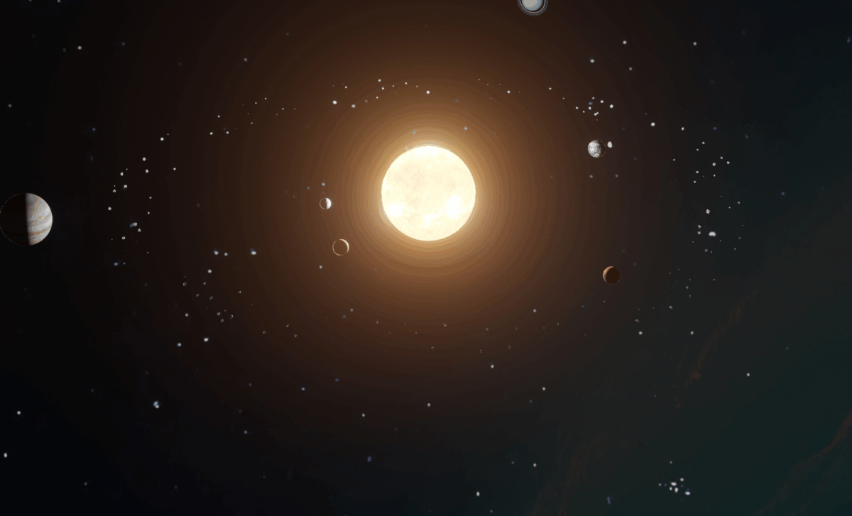 Don’t Miss November’s Planet Parade When And Where To Spot The Month’s Brightest Planets