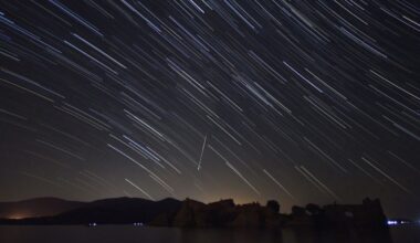 Don’t Miss The Geminids Meteor Shower – Here’s When To Catch The Best Show Of The Year