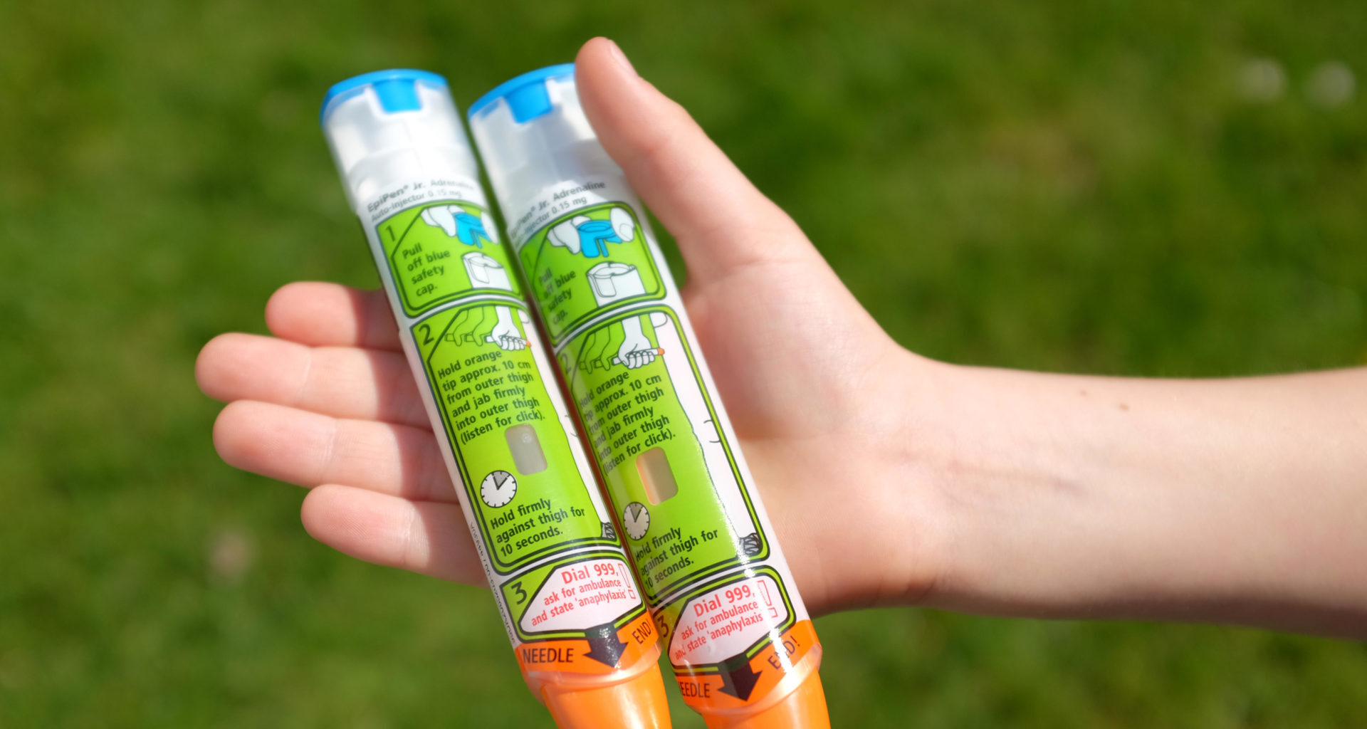 Should teachers be trained to use EpiPens?