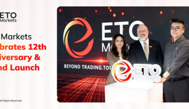 ETO Markets Rebranding Ceremony