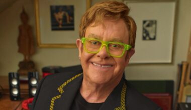 Elton John on Retirement, New Music and AIDS Foundation