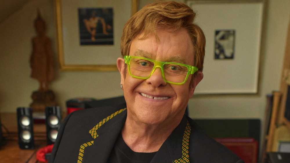 Elton John on Retirement, New Music and AIDS Foundation