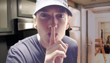 Eminem’s New Album Nears Completion, Court Docs Reveal