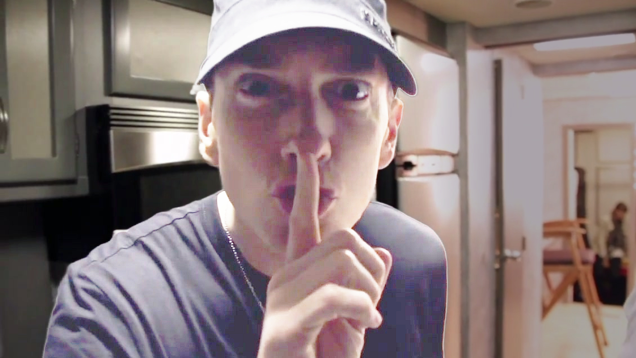 Eminem’s New Album Nears Completion, Court Docs Reveal