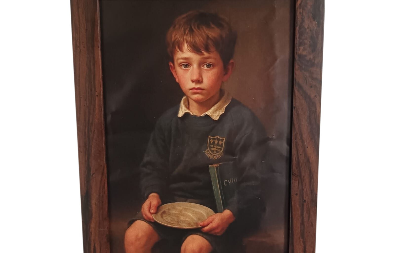 Prankster With a Cause Sneaks AI Artwork Into UK Museum 