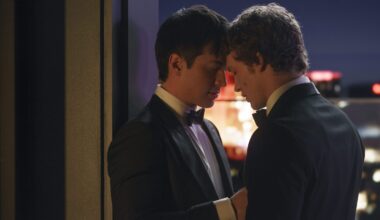 'Heated Rivalry' Is Already the Social Media's Favorite Show