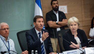 Knesset panel to begin discussing Bismuth’s draft exemption bill this week - The Times of Israel