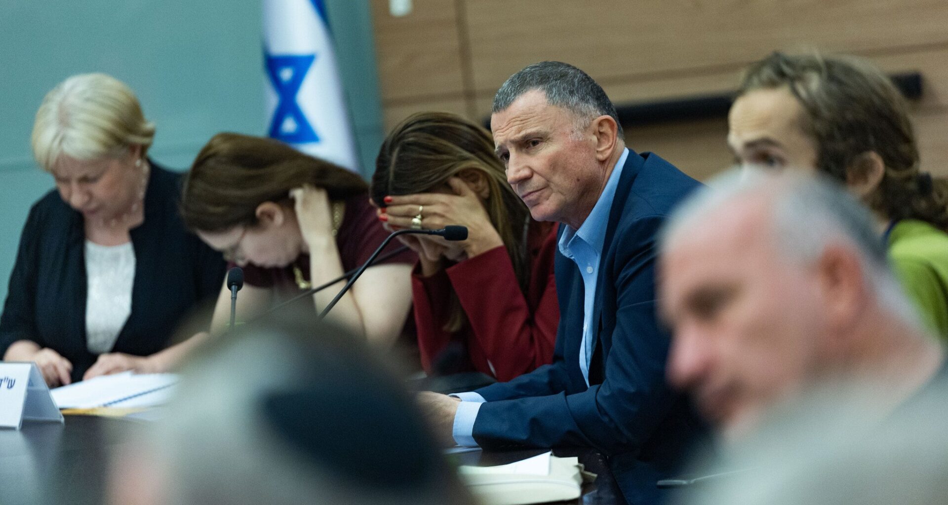 Ousted chair of Knesset defense panel: Government pushing 'exact opposite' of a conscription law