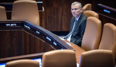 Levin to lead Ben Gvir, Smotrich and others in delineating government's Oct. 7 probe