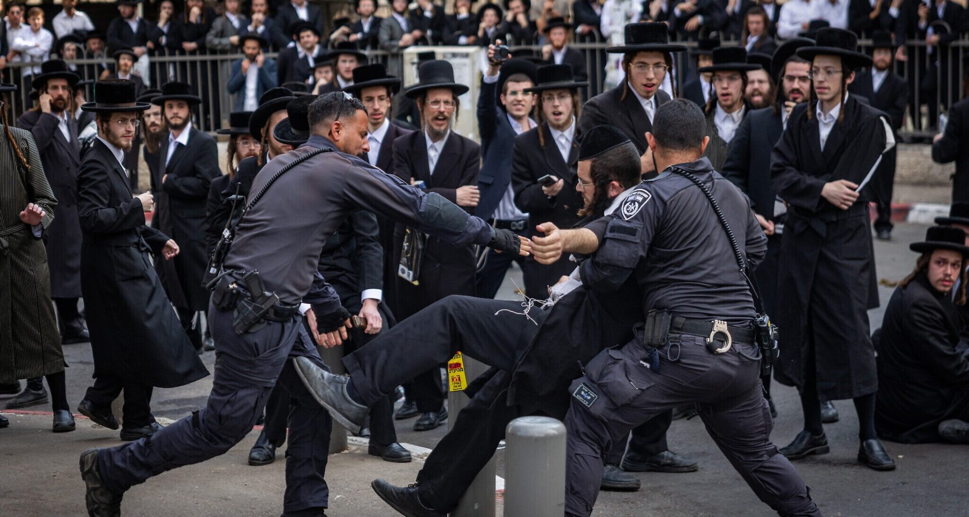 Bismuth’s 'conscription' law is a corrupt load of crock meant to keep Haredim out of the army