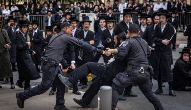 Bismuth’s 'conscription' law is a corrupt load of crock meant to keep Haredim out of the army