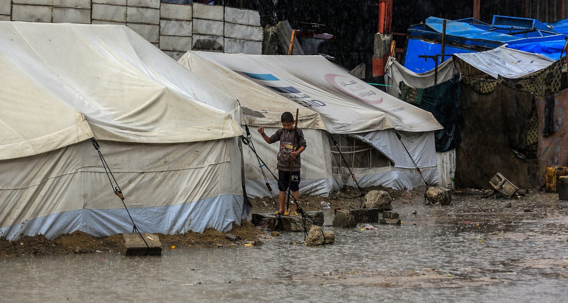 Mediators said to meet in Cairo to discuss Gaza truce's second phase