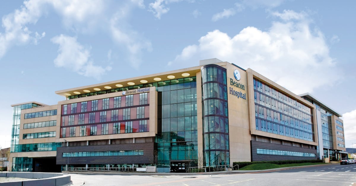 Ultimate sale price of Beacon Hospital just over €342m, accounts reveal – The Irish Times