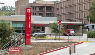 8 hospitals in Marin, Mendocino, Napa, Solano and Sonoma counties scored straight A's in patient safety in fall 2025