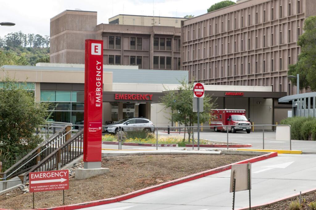 8 hospitals in Marin, Mendocino, Napa, Solano and Sonoma counties scored straight A's in patient safety in fall 2025