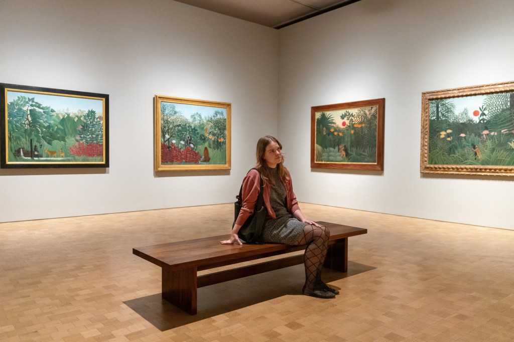 A Once-in-a-Generation Henri Rousseau Show at the Barnes Foundation
