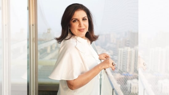 Farah Khan talks about her YouTube earnings.(HT_PRINT)