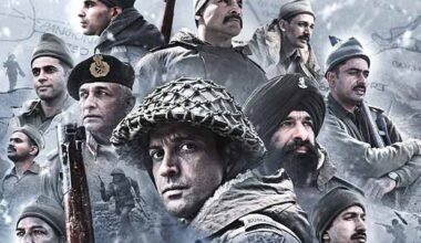 Farhan Akhtar starrer 120 Bahadur creates history; becomes first film ever to release in Defence theatres across India : Bollywood News