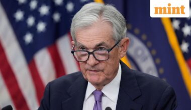The US Fed's Federal Open Market Committee (FOMC) meeting, which is set to be held on 9-10 December 2025, will determine the key benchmark interest rates for the US economy.