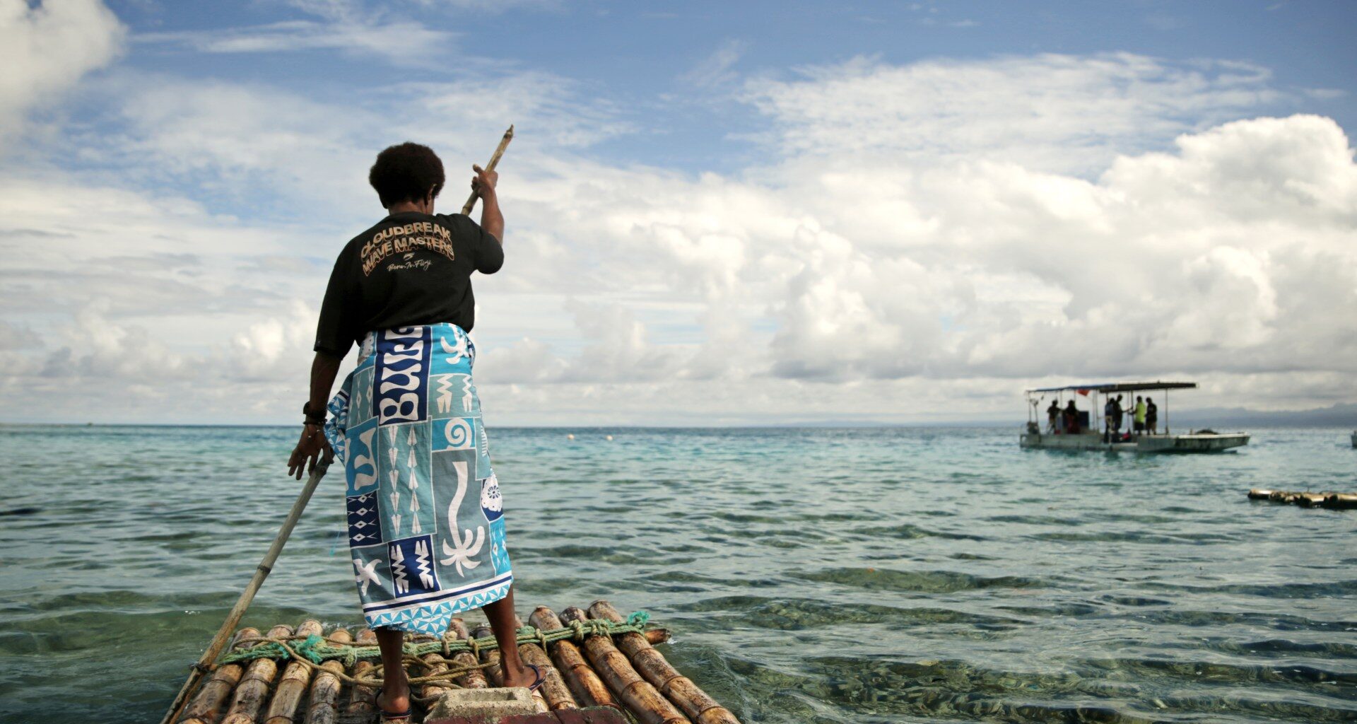 The oyster farmers battling climate change in Fiji’s troubled seas | Women