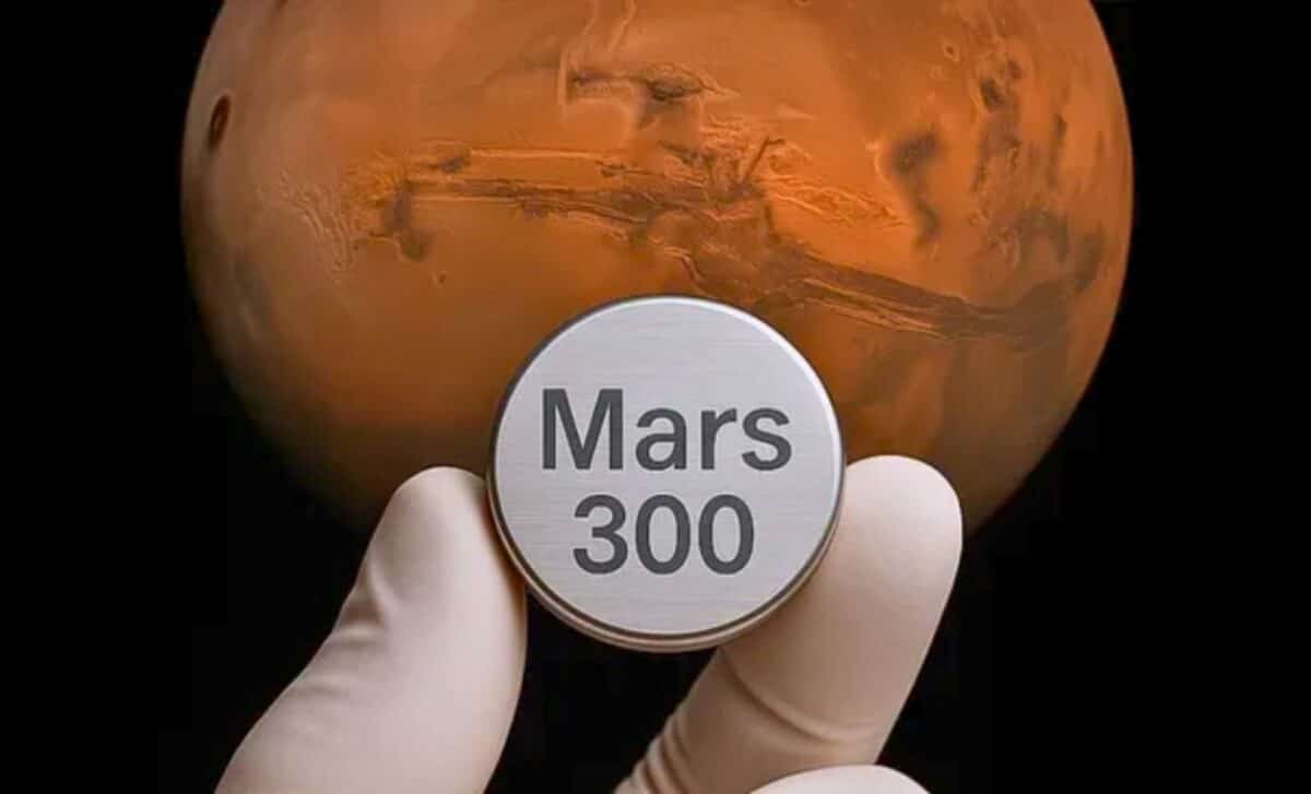 For Just $25k, This Texas Company Wants To Send Human Ashes To Mars