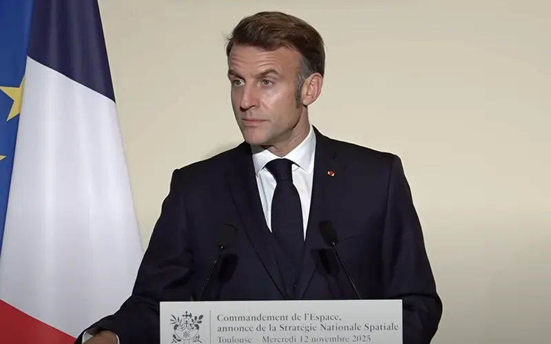 France has unveiled a new national space strategy along with increases in spending for both its military and civil space programmes.