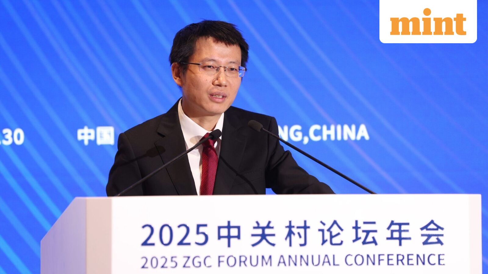 Chinese AI start-up founder now world's 3rd richest under 40—how US chip curbs helped Chen Tianshi build a fortune